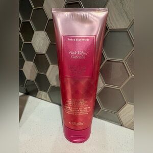 Bath & Body Works Pink Velvet Cupcake Body Cream